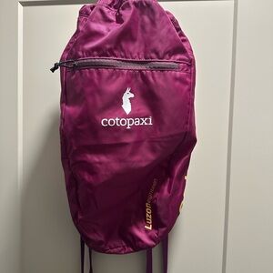 Cotopaxi Luzon Backpack in Rich Magenta